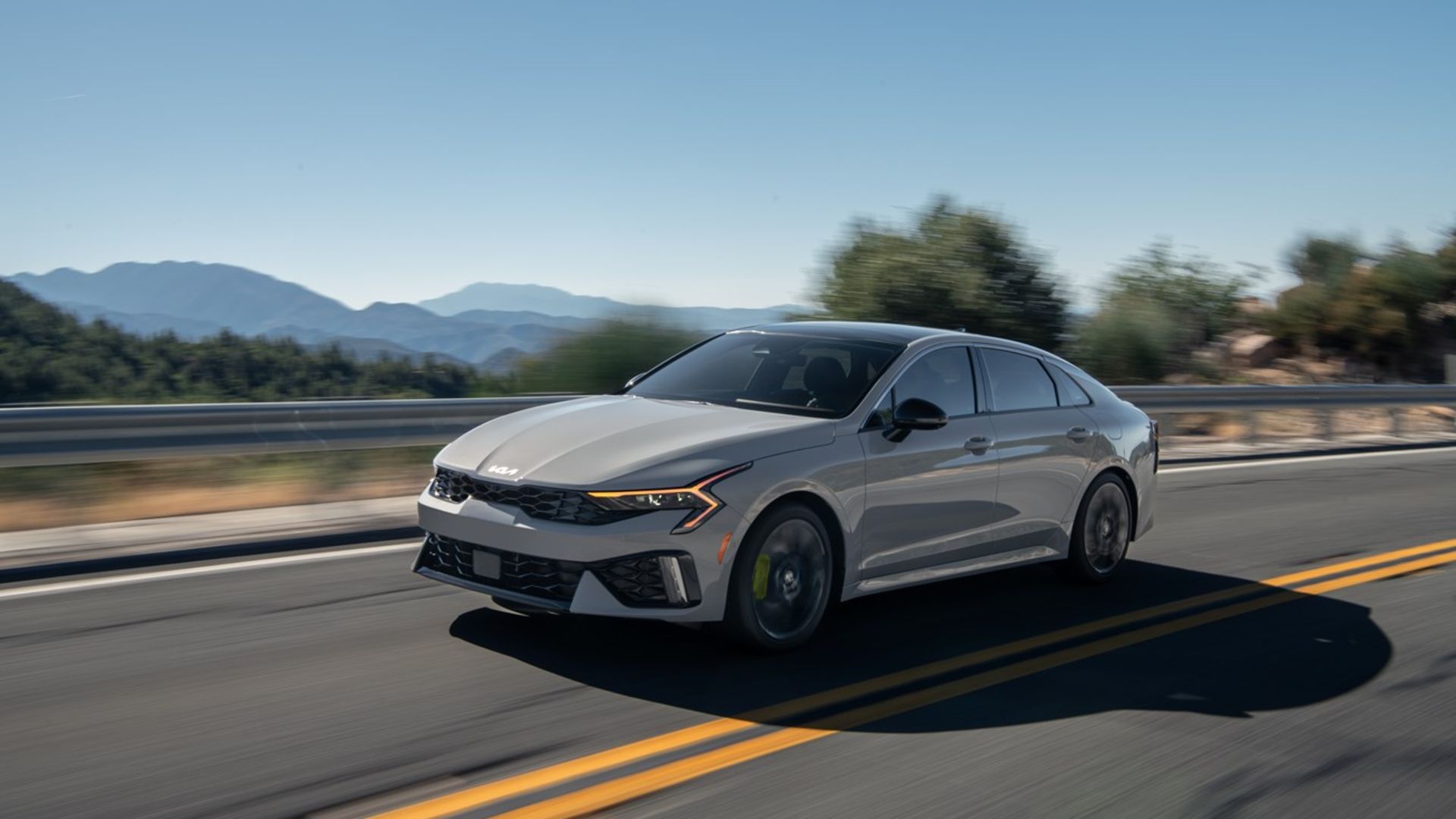 2027 Kia K5 Pricing: Cheap, But Still No Hybrid Option
