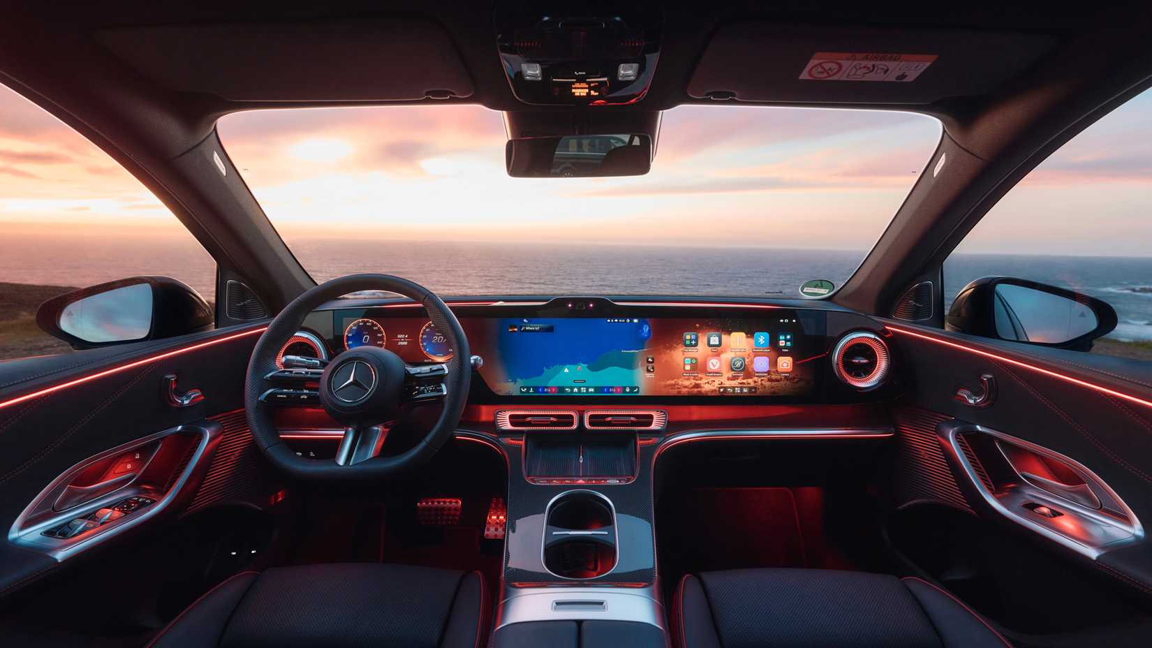 2027 Mercedes-Benz GLC-4