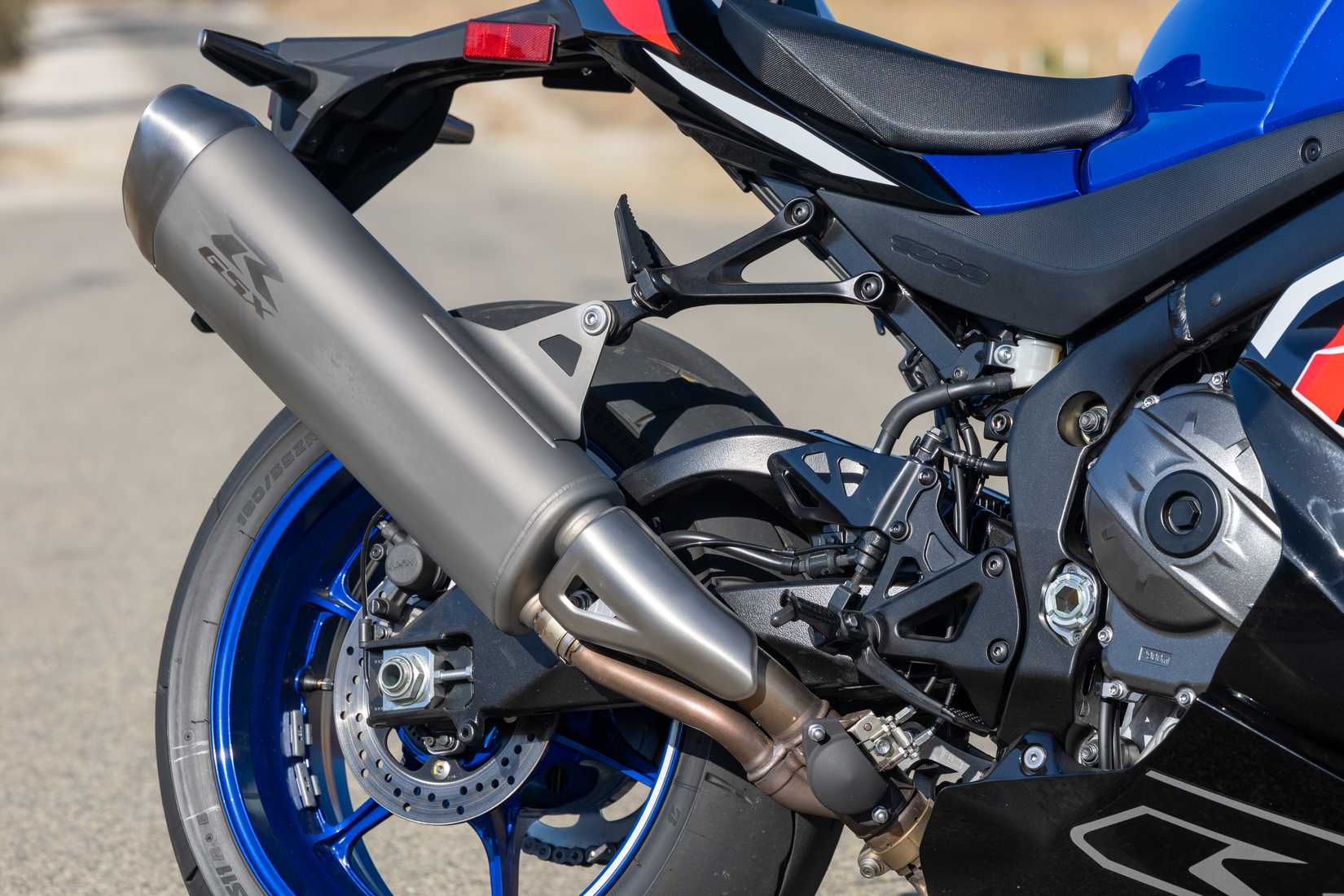2027 Suzuki GSX-R1000RS Review
