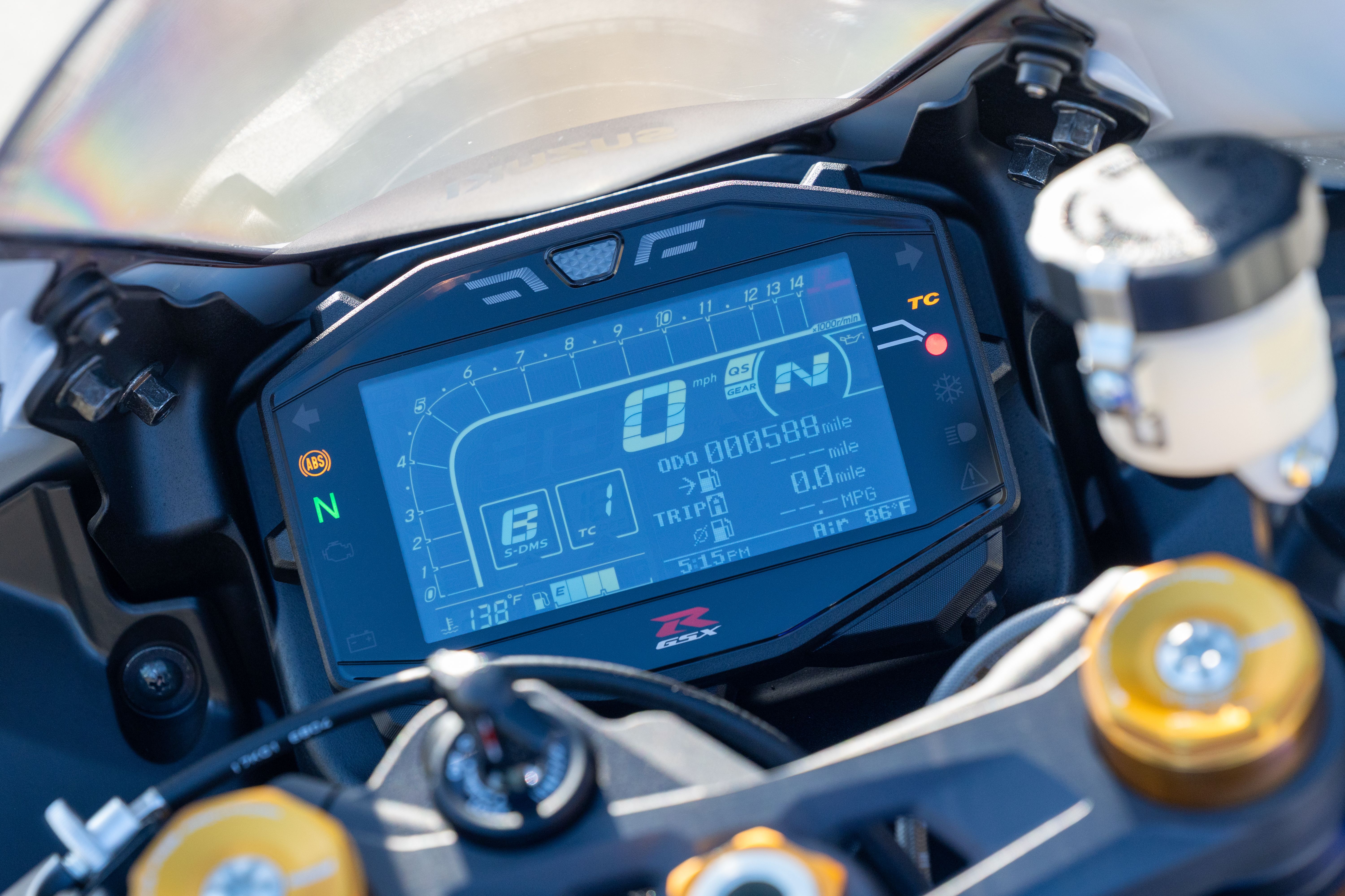 2027 Suzuki GSX-R1000RS Review
