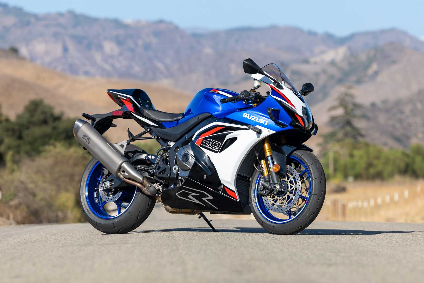 Gsx R Racing Motorcycle 2027 Suzuki GSX-R1000RS Review