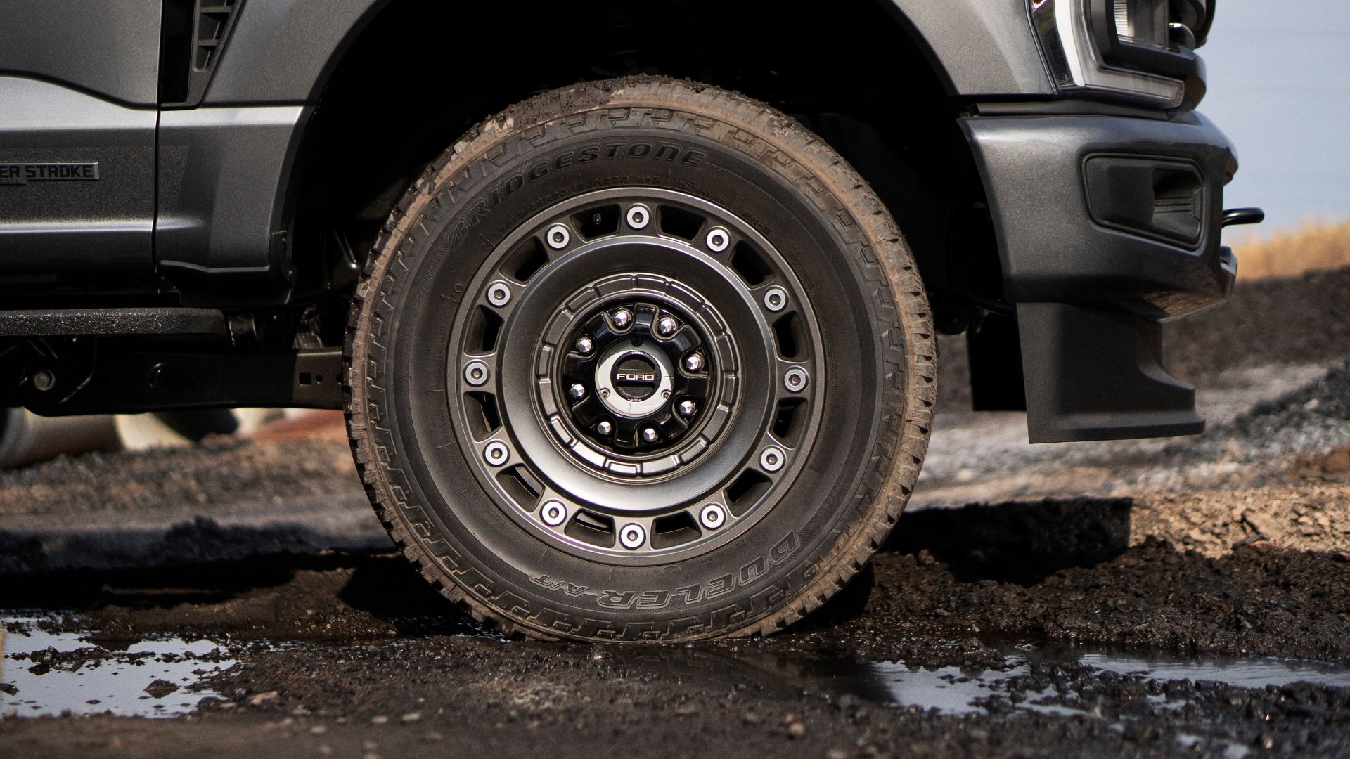 Two Of America's Hardest-Working Brands Join Forces To Create The Perfect Trucks