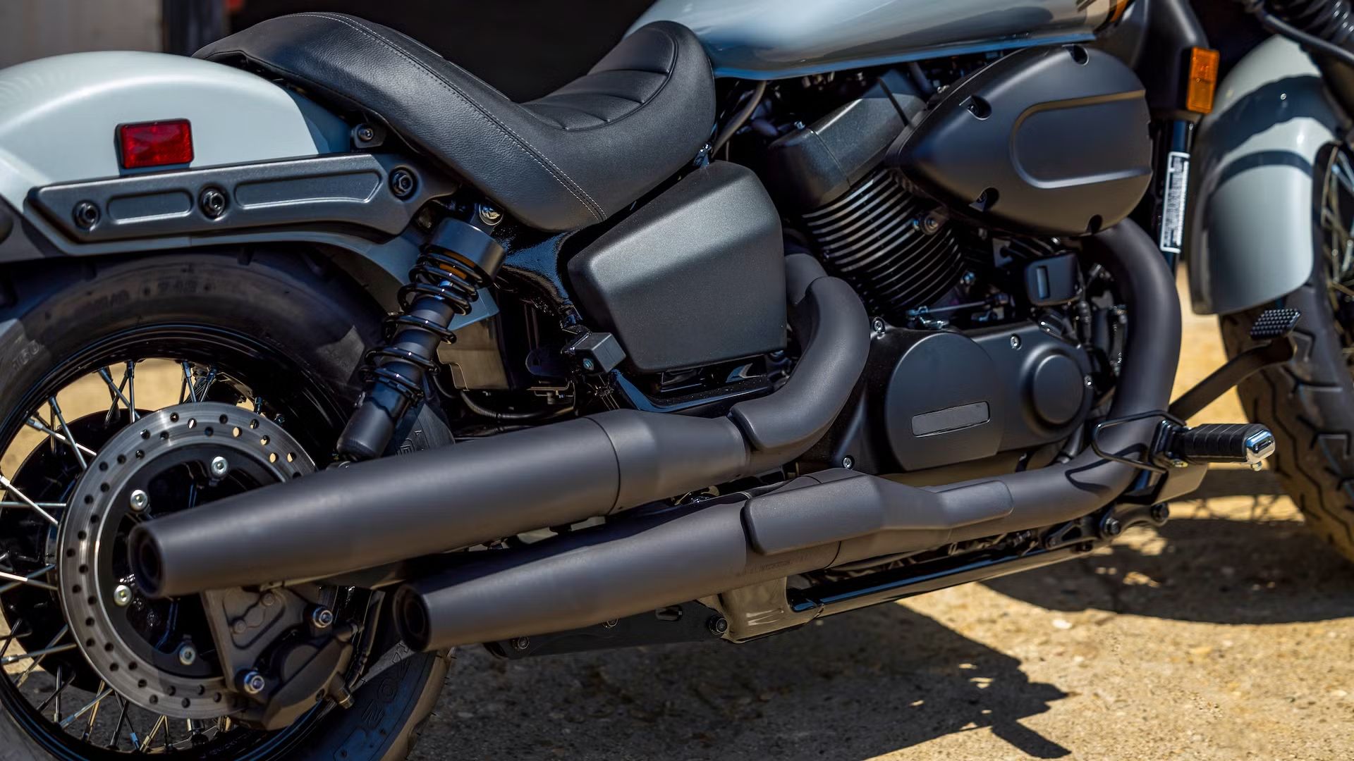 The Japanese V-Twin Engineered To Outlive Its Owner