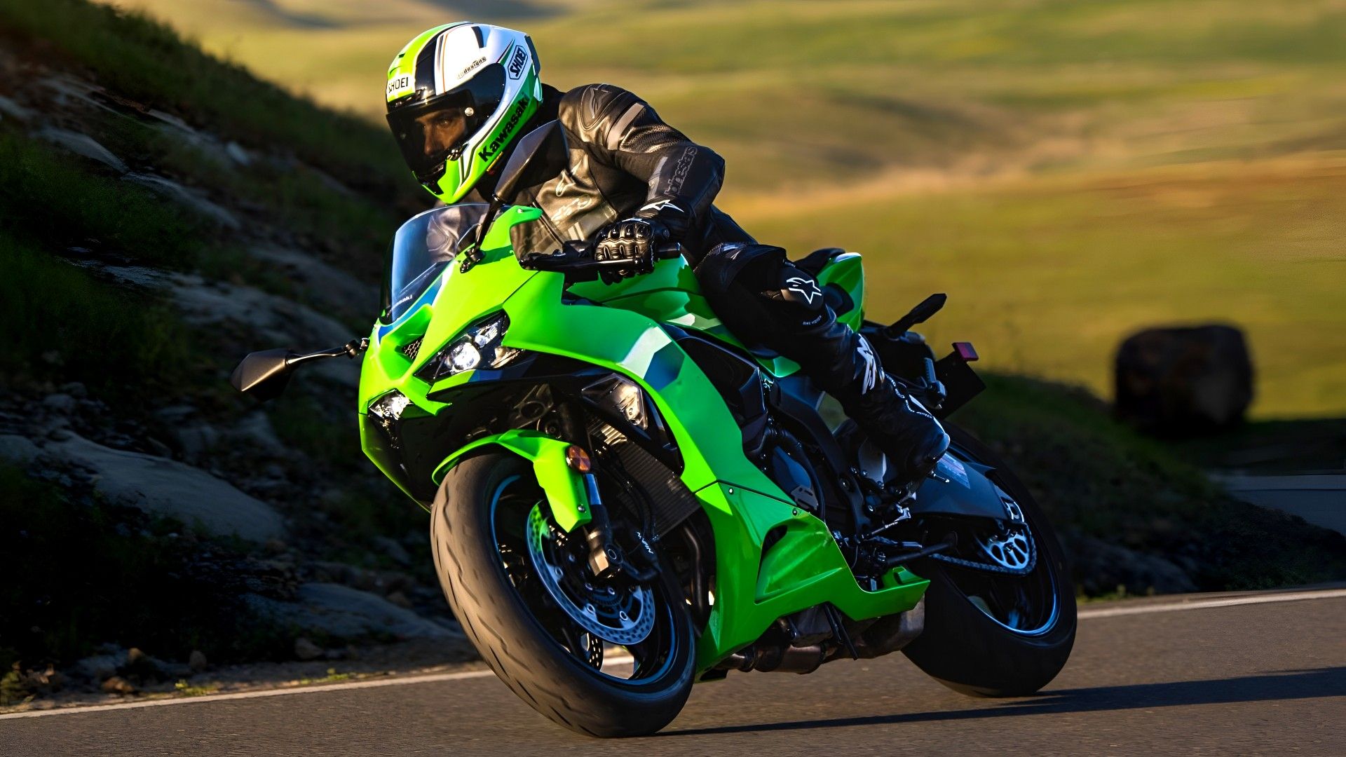 The Kawasaki Riders Secretly Recommend to Their Friends