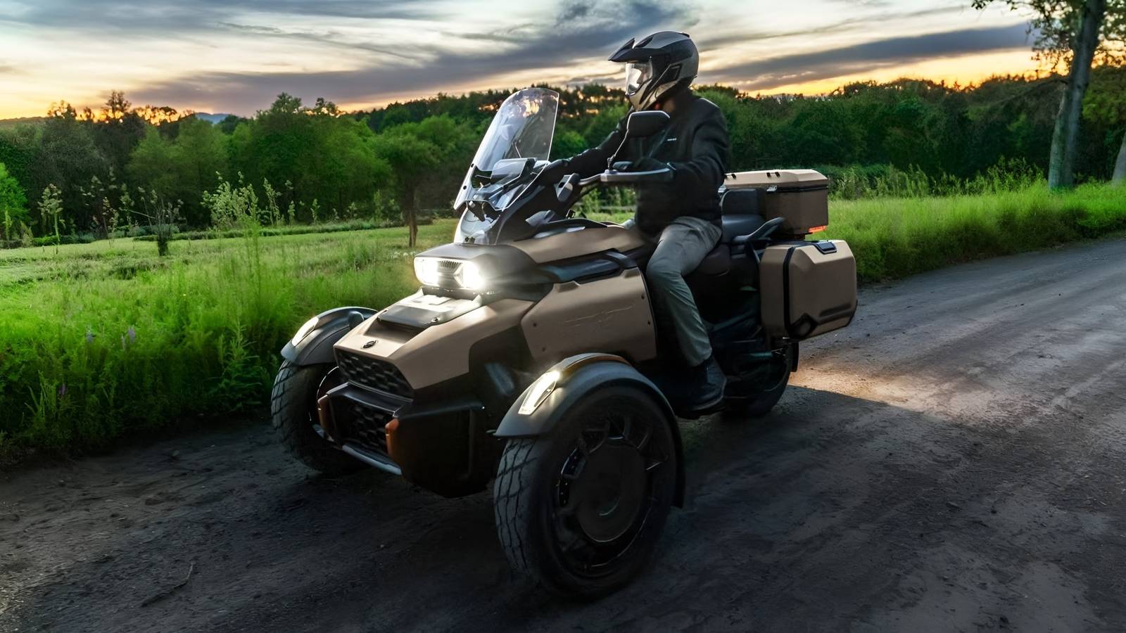 10 Touring Trikes That Make Route 66 Feel Like a First-Class Flight