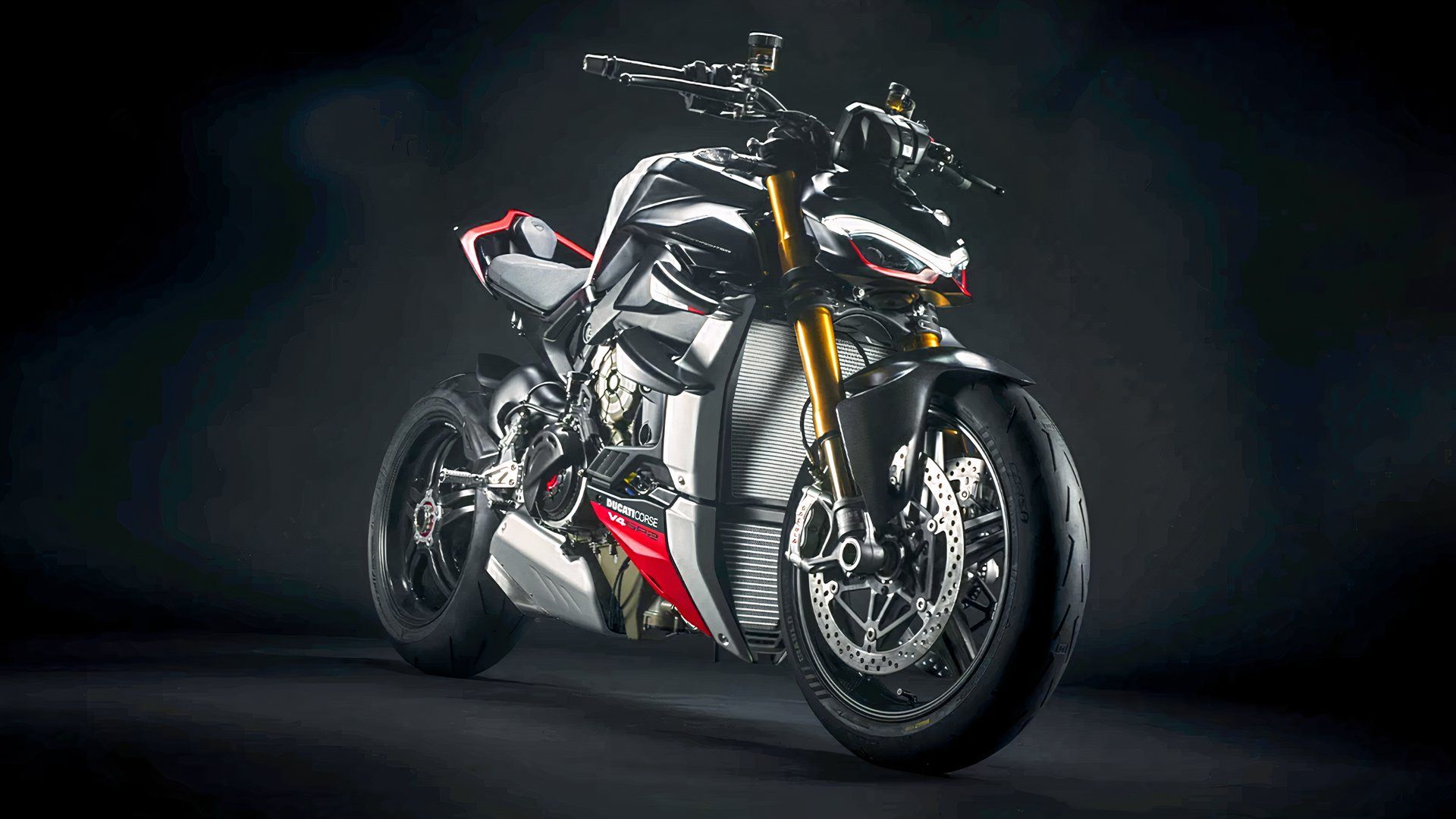 CARB Filing Confirms 2027 Ducati Streetfighter V4 SP