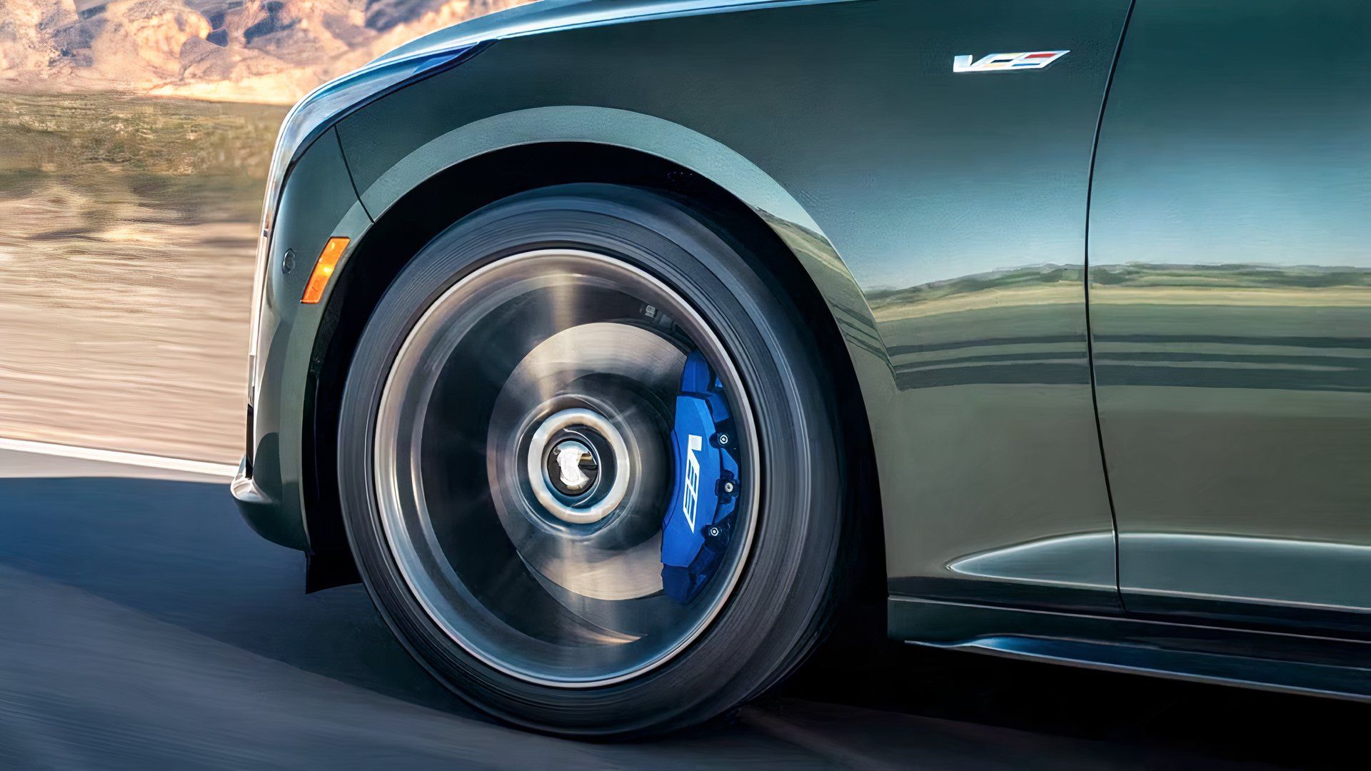 The Sedan That Gives You Sports-Car Performance Without Sports-Car Sacrifice