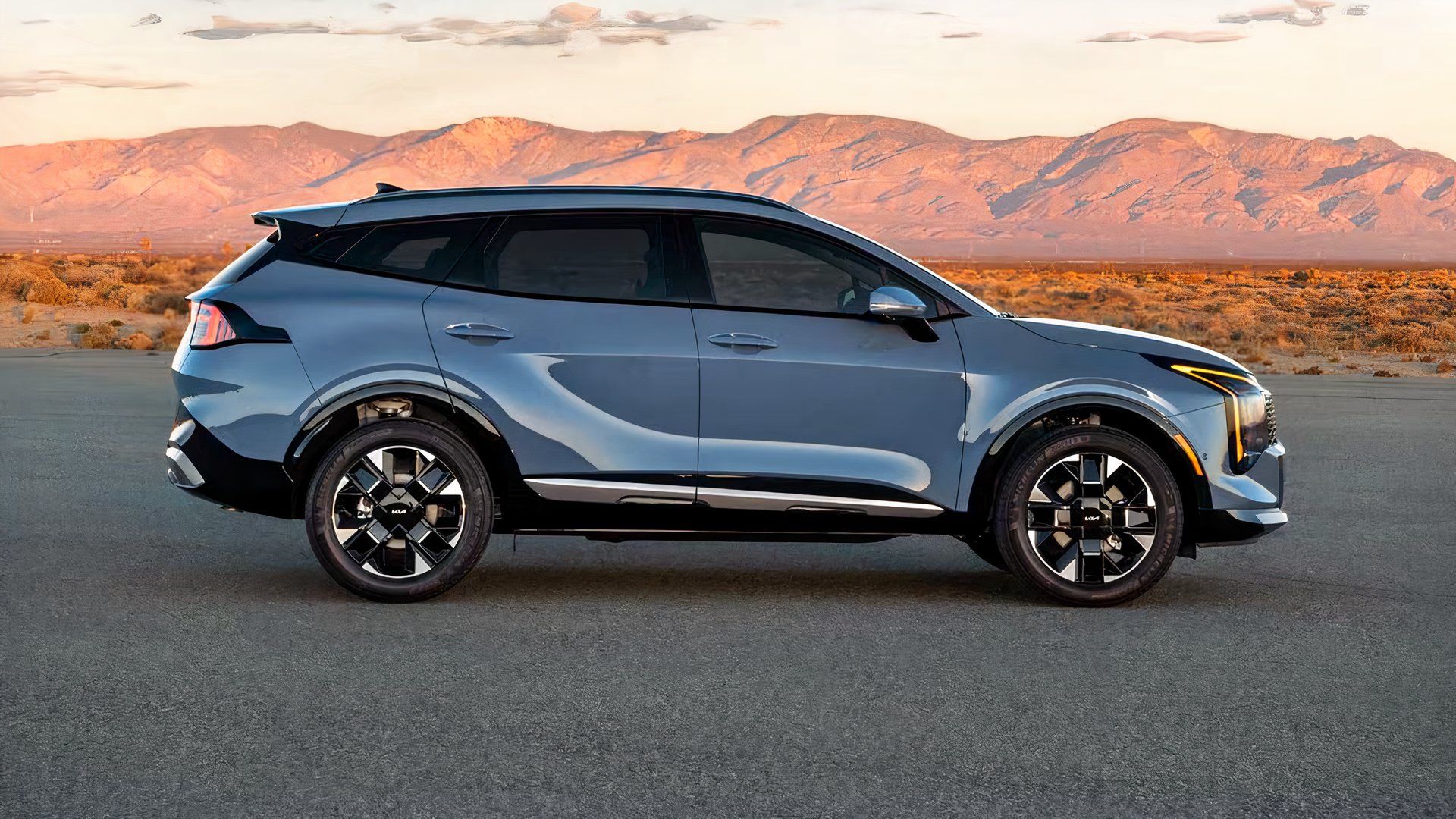 Kia Sportage Hybrid Vs Hyundai Tucson Hybrid: Which Wins?