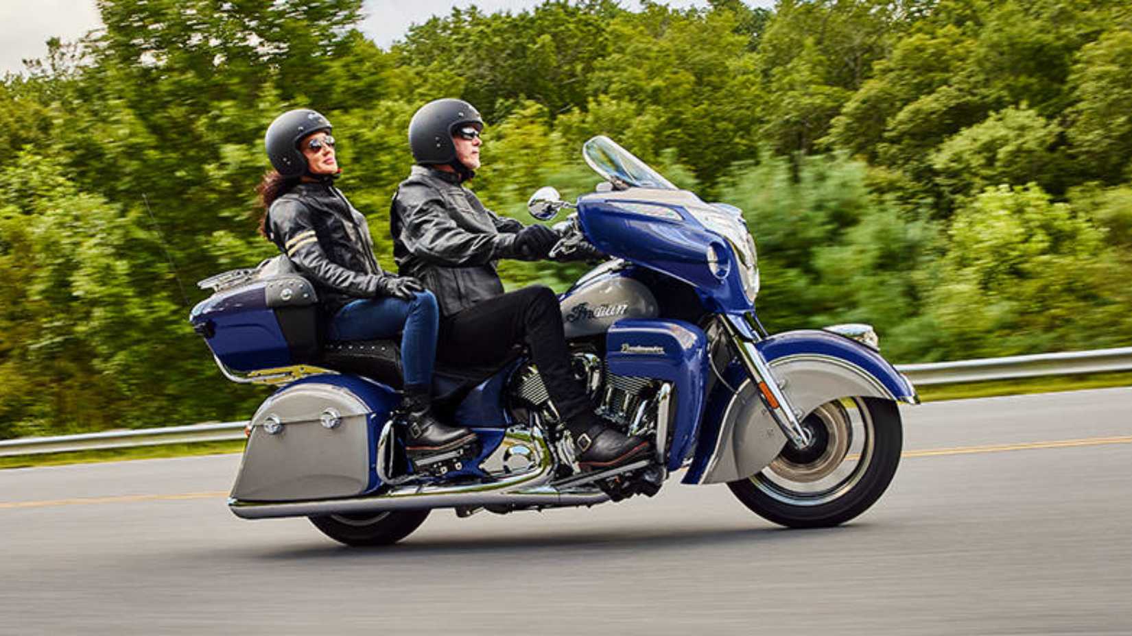 10 Motorcycles That Are Practically Made For Interstate Cruising