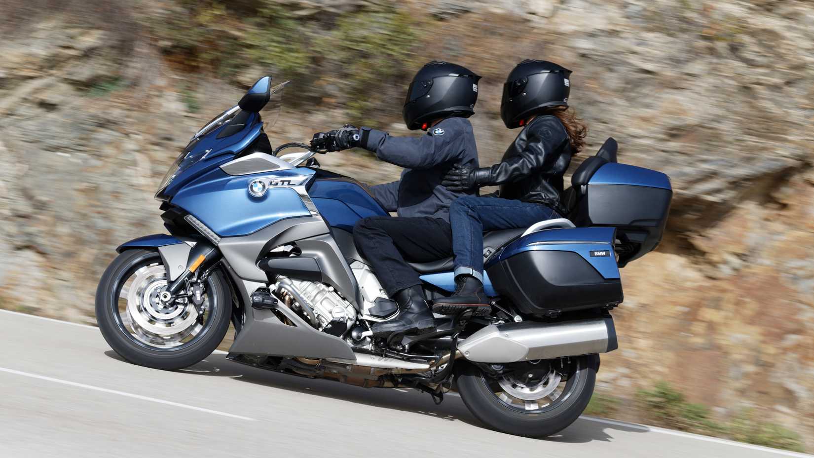 The Touring Engine Designed To Make Long-Distance Miles Disappear