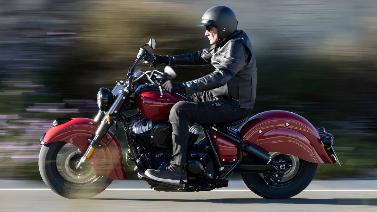 The Motorcycle That Makes Every Ride Feel Nostalgic