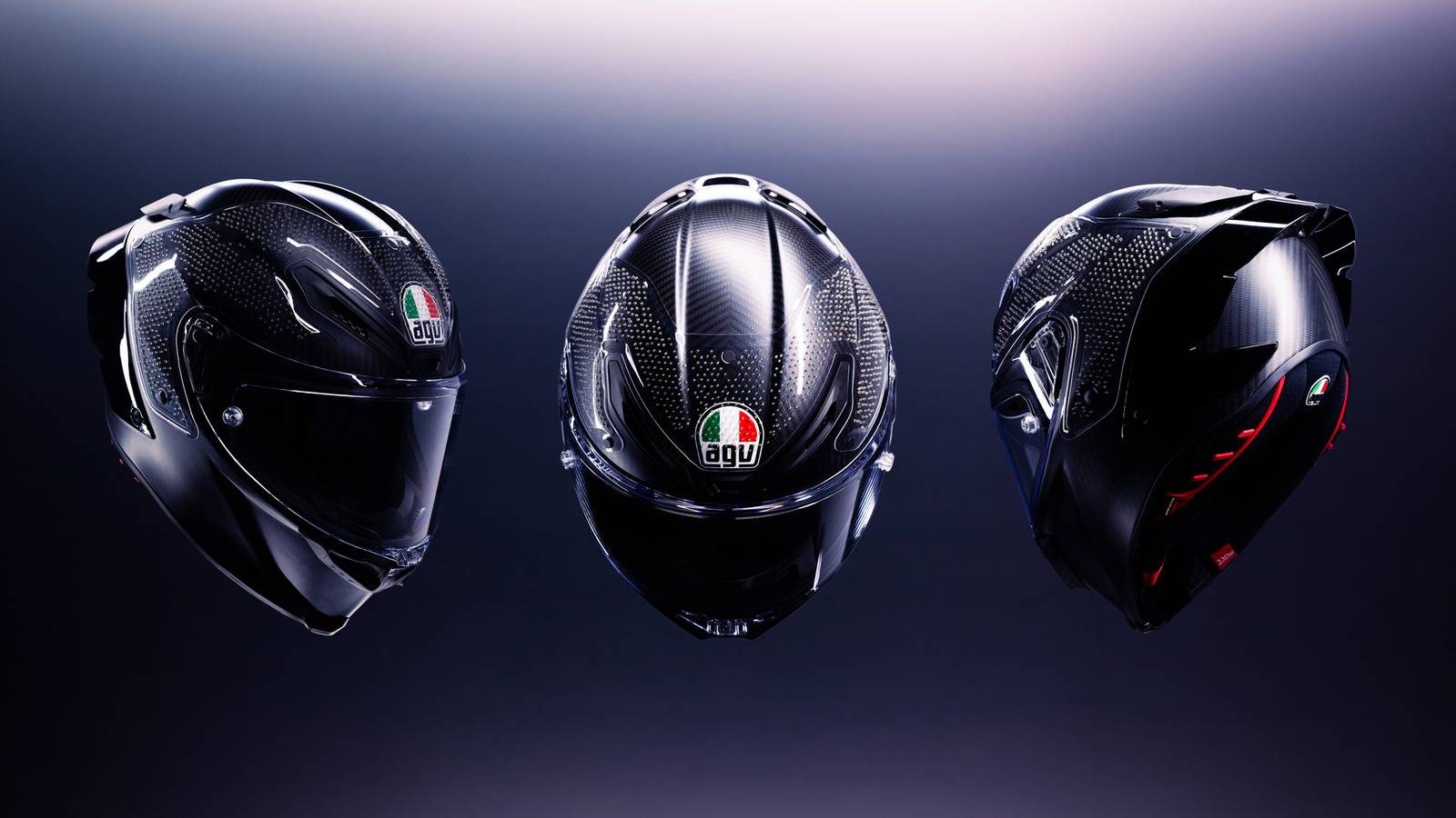 AGV Unveils Pista GP R3