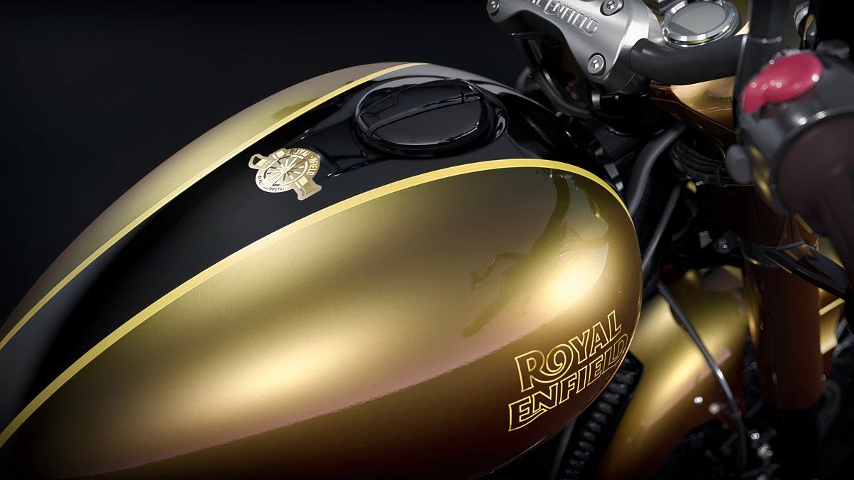 Royal Enfield's 2,400-Mile Route 66 Relay Ride: 125th Anniversary