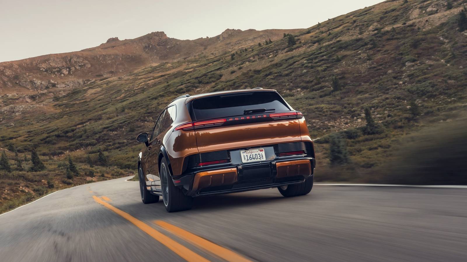 2026 Porsche Cayenne Turbo Electric First Drive: More Than Just Fast