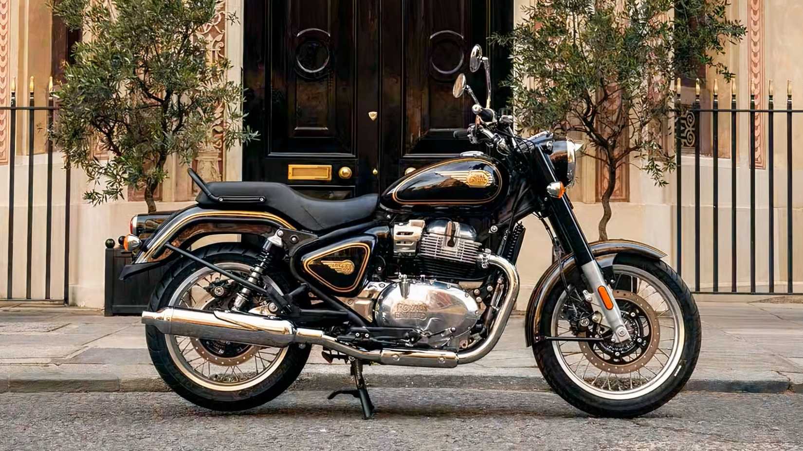 2026 Royal Enfield Bullet 650 First Look: An Old-School Icon Reborn