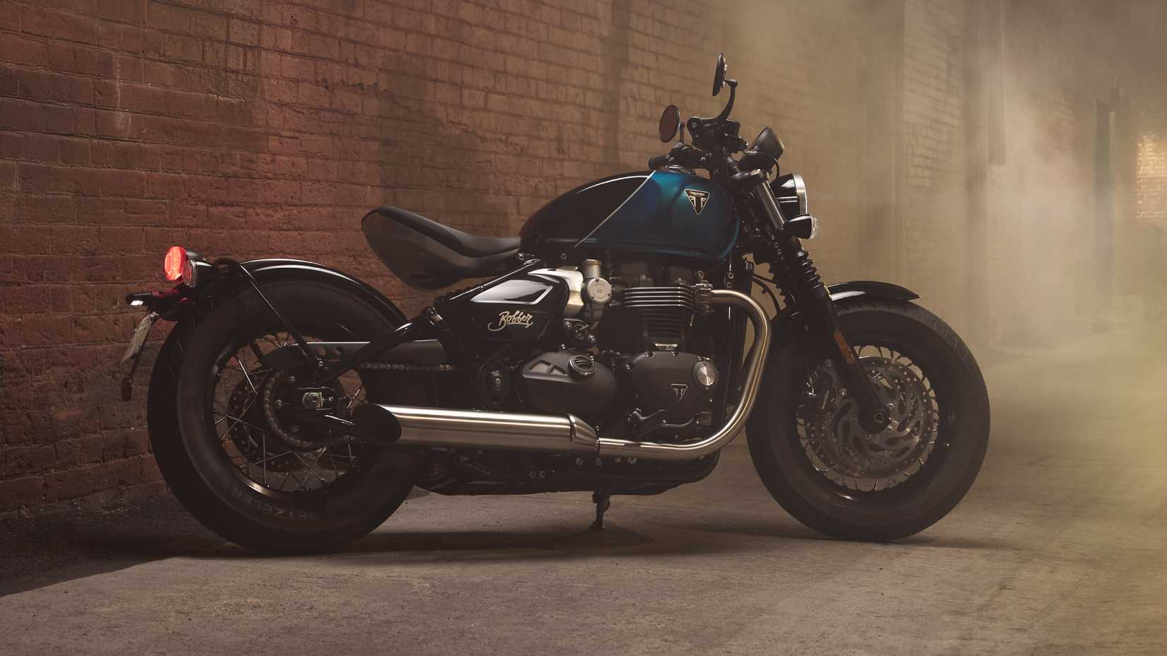 The Cruiser That Turns Everyday Riding Into A Weekend Event