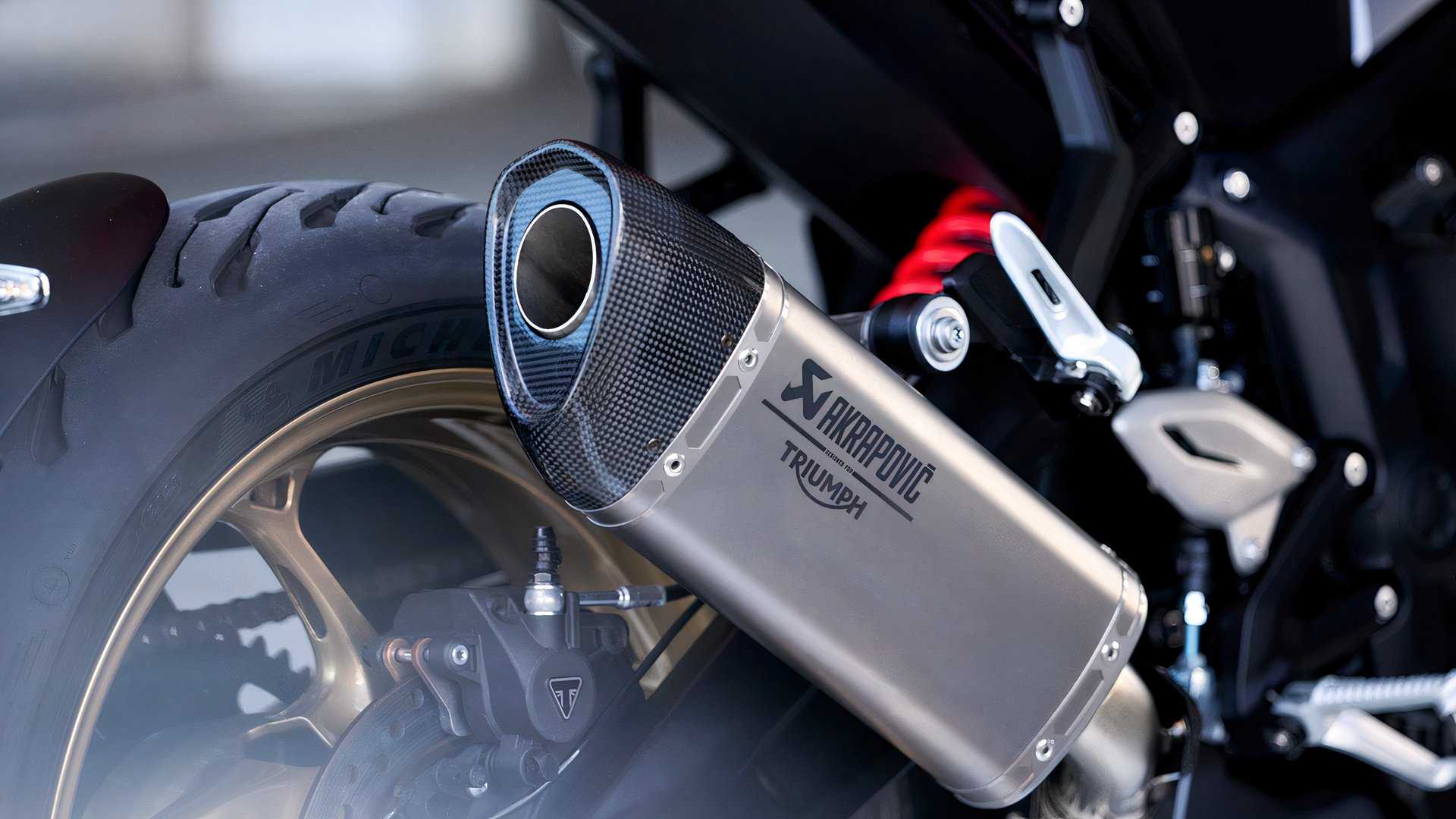 Liquid Injection Controller 2026 Triumph Trident 800: First Look