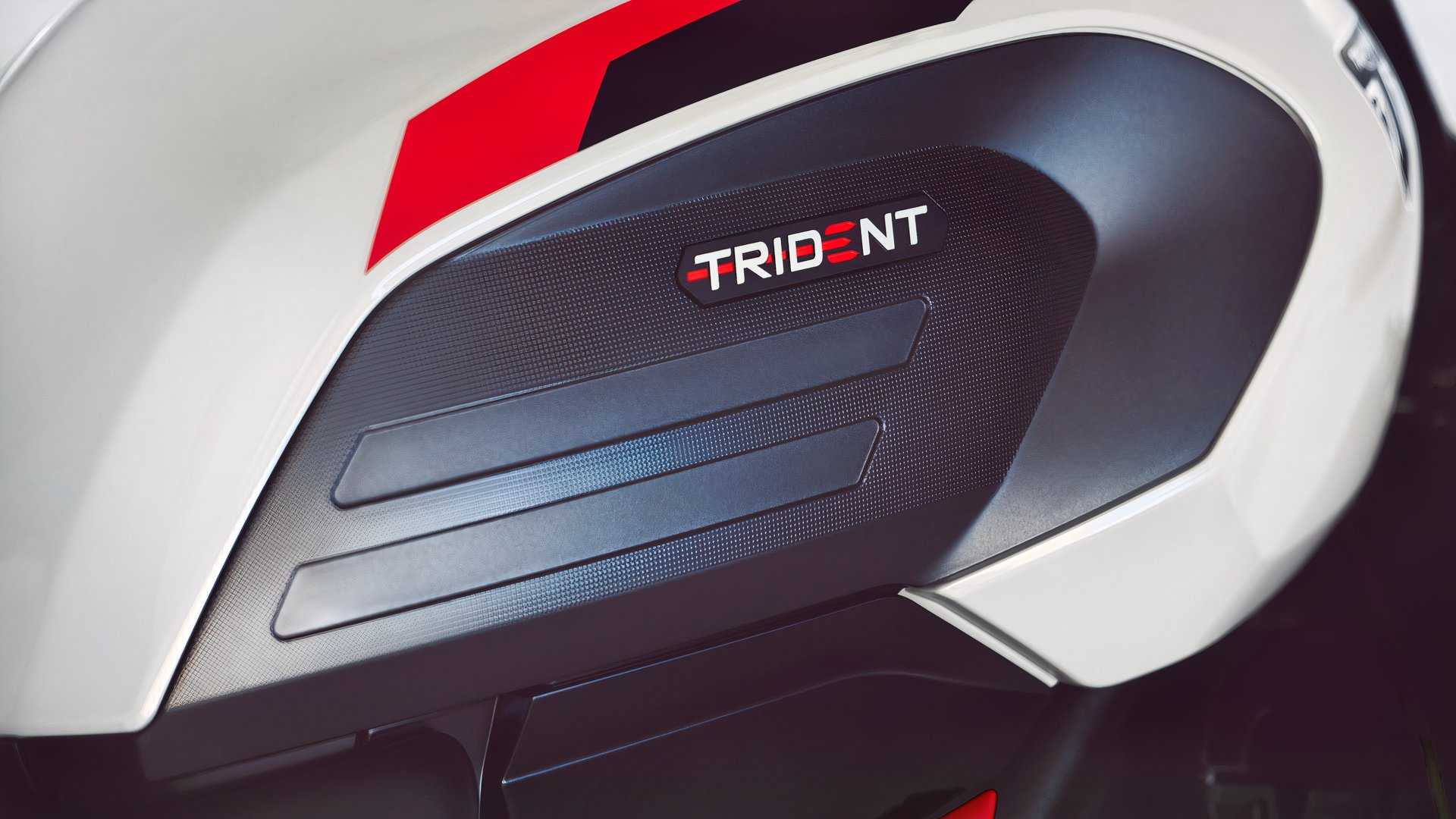Liquid Injection Controller 2026 Triumph Trident 800: First Look