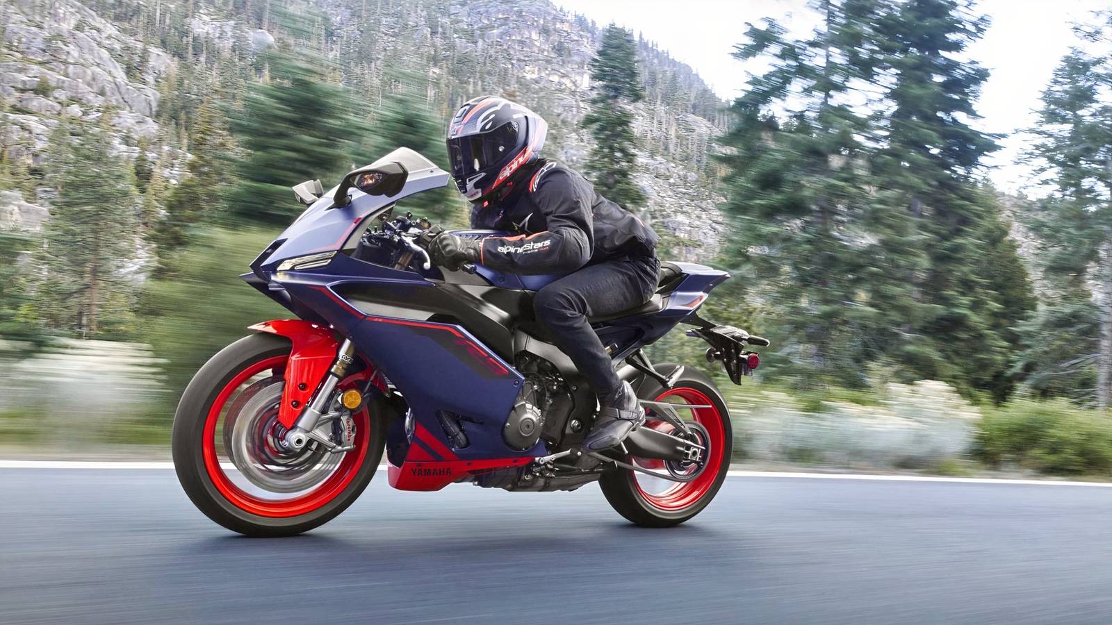 Sport Bikes That Strike The Sweet Balance Between Fast And Crazy