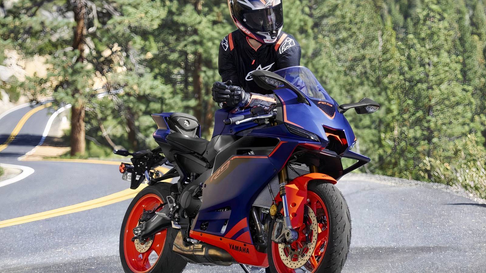 The Sport Bike You Should Ride Before Buying Something With 150 Horsepower