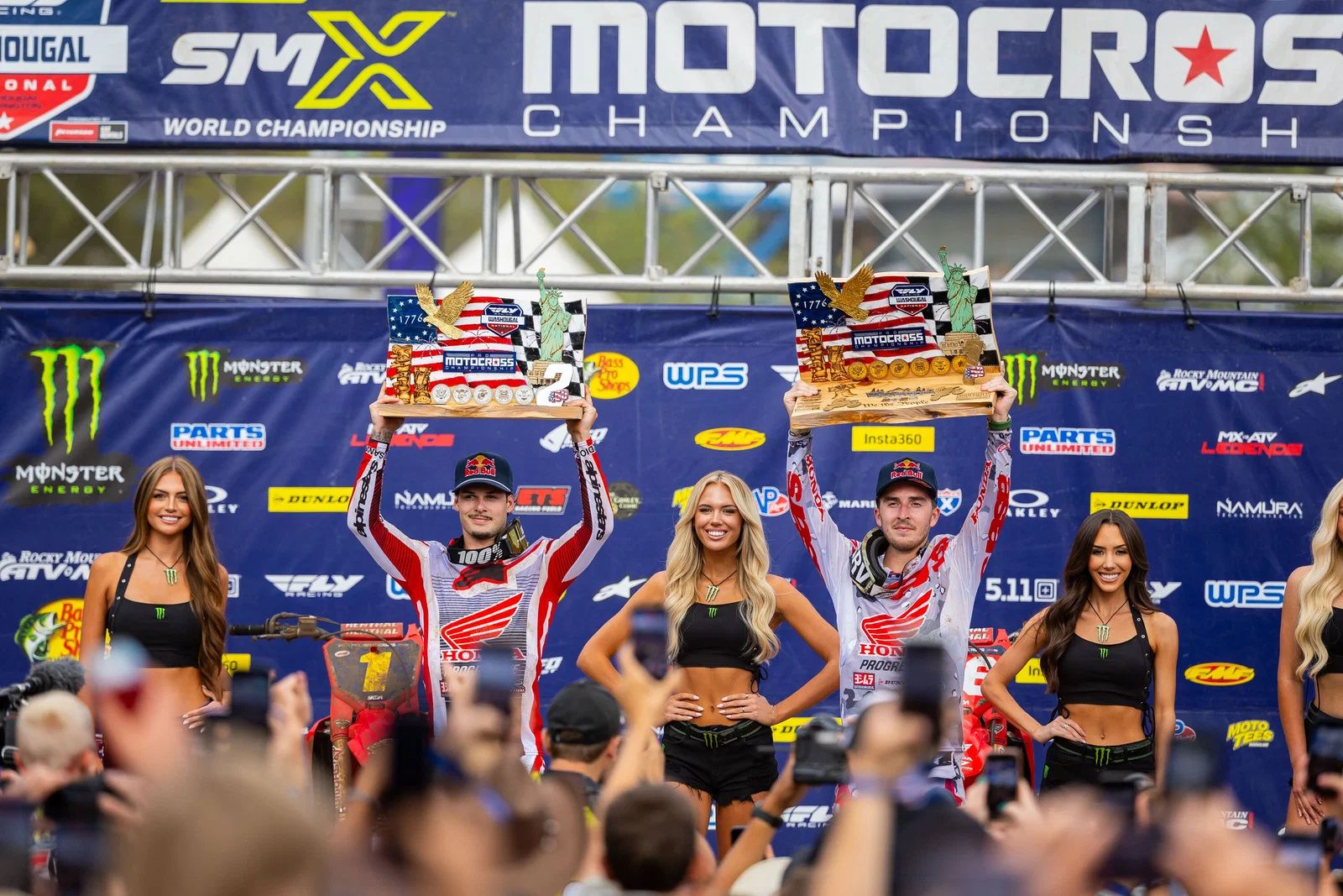 2027 Pro Motocross Calendar Announced