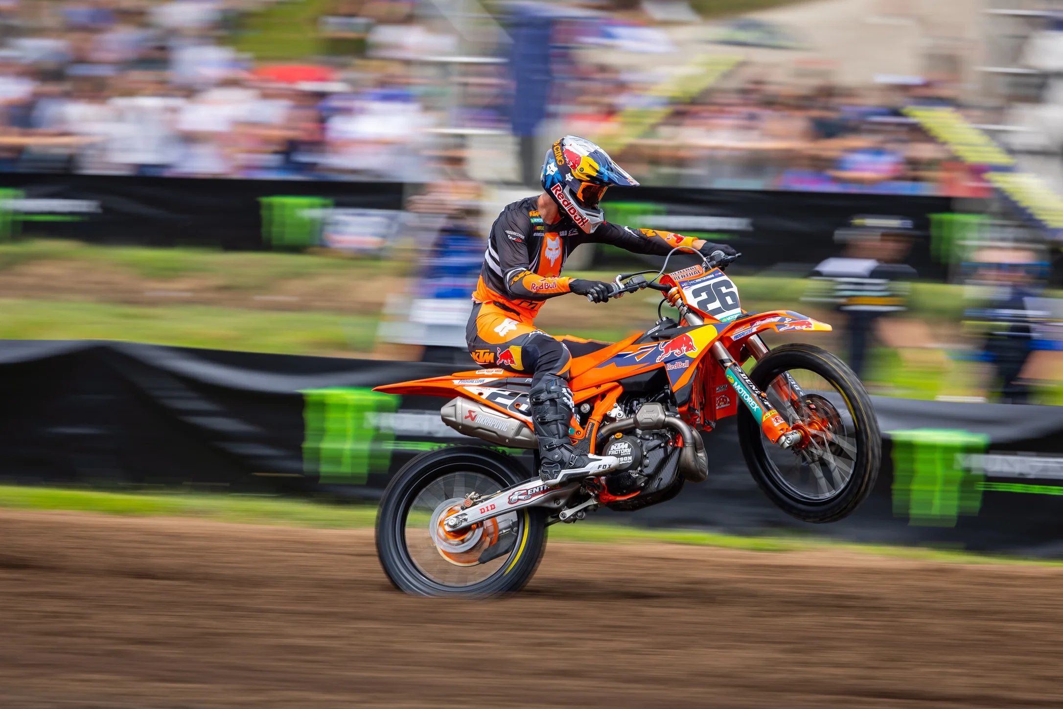 2027 Pro Motocross Calendar Announced