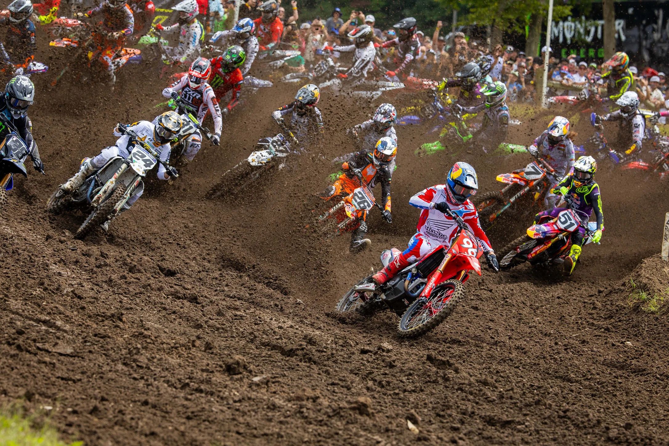 2027 Pro Motocross Calendar Announced