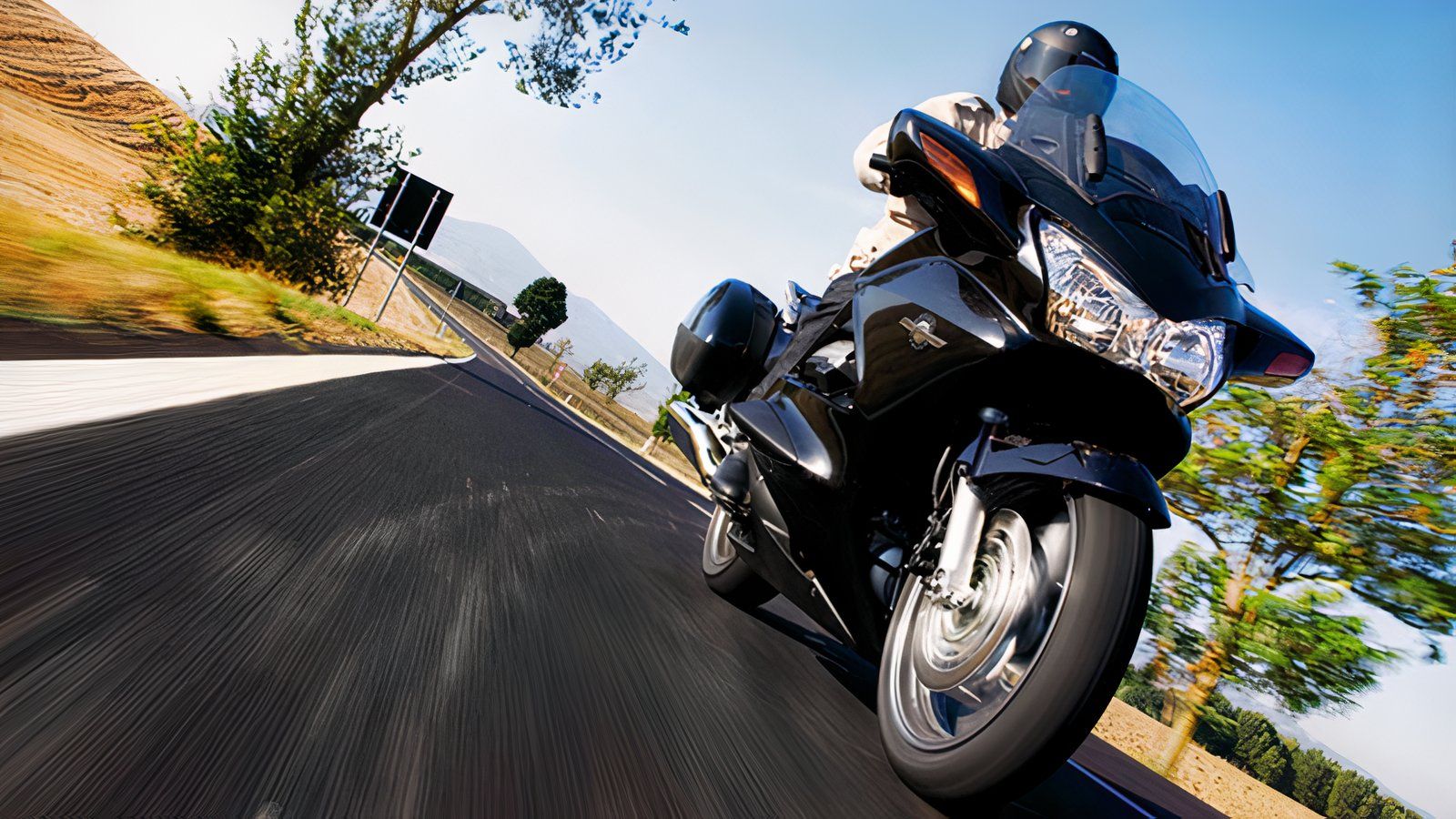 Forget The Expensive Touring Bikes; This Used Road Warrior Is Calling Your Name