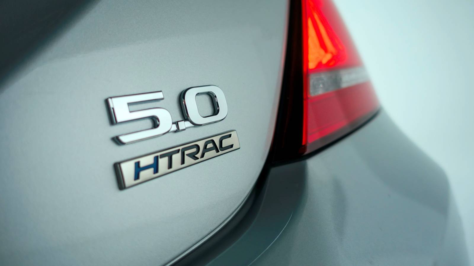 The Korean V8 Sleeper That Took The Fight To Europe's Luxury Car Industry