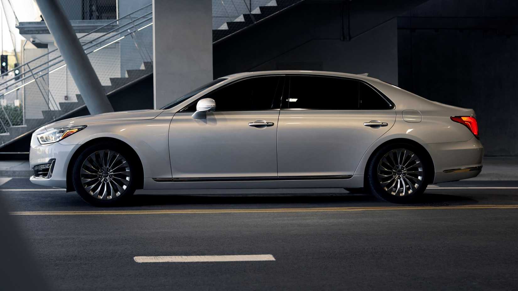 The Korean V8 Sleeper That Took The Fight To Europe's Luxury Car Industry