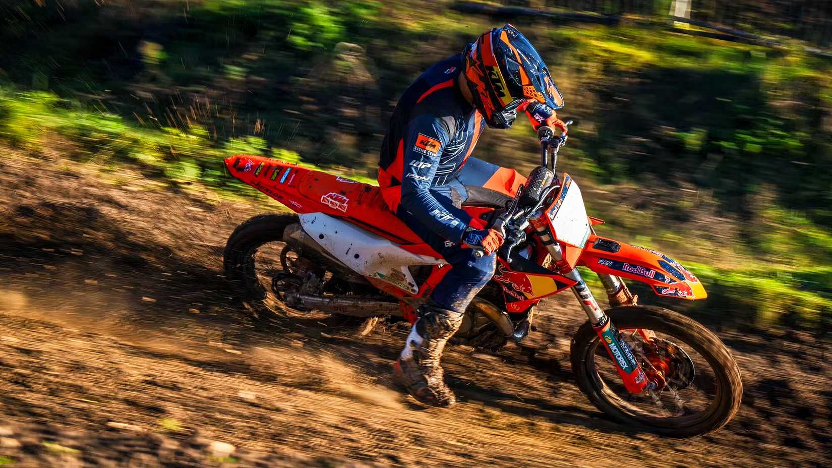 The Honda Dirt Bike That Nails Modern Reliability And Style