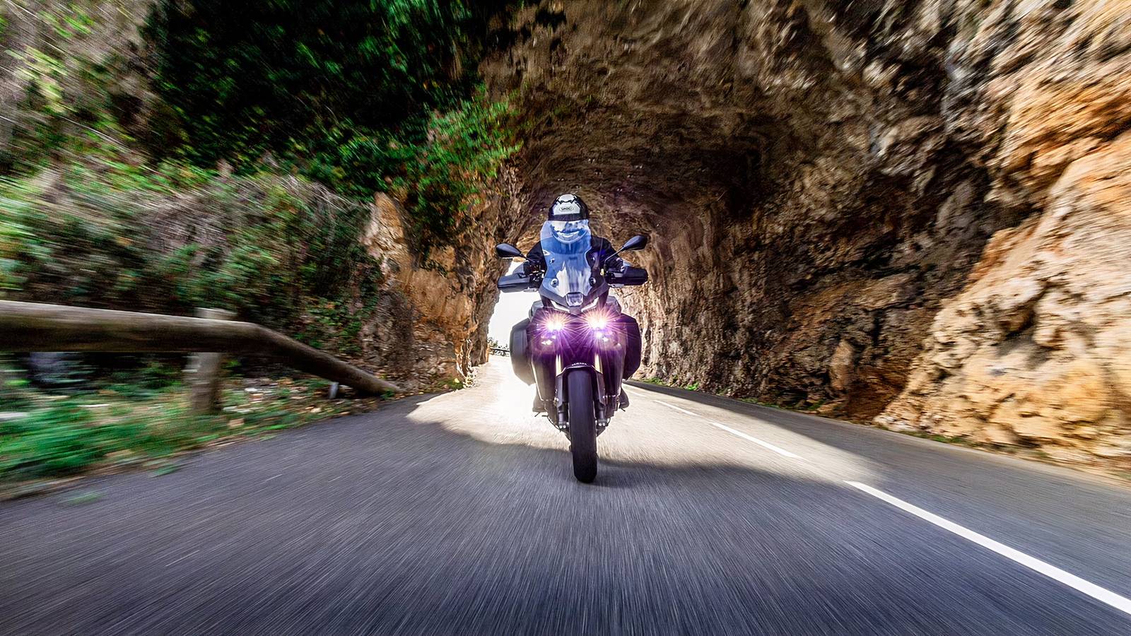 The Sub-1000cc Tourer Built For Riders Who Plan To Keep It Forever