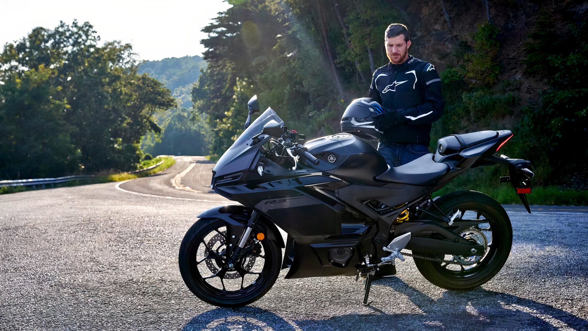 2026 Yamaha YZF-R3 First Look: Same Affordability And Friendly ...