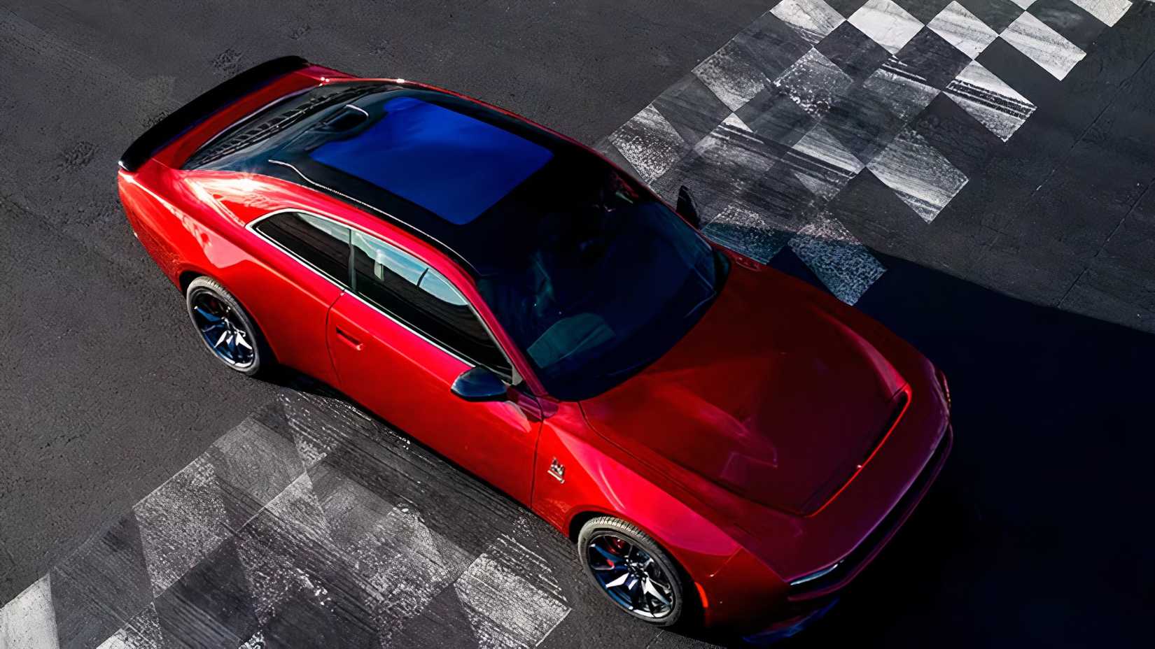 Dodge's Best-Selling Vehicle Reveals A Bigger Problem