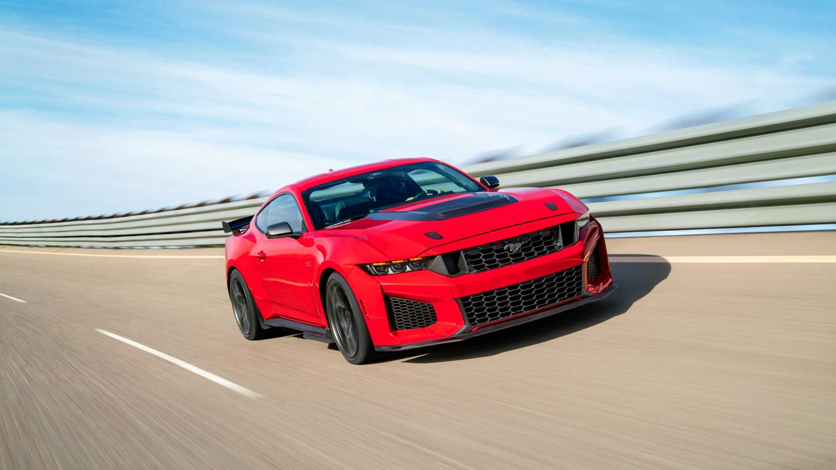 Tony Roma: Mustang Sales Are GM's Camaro Business Case Test