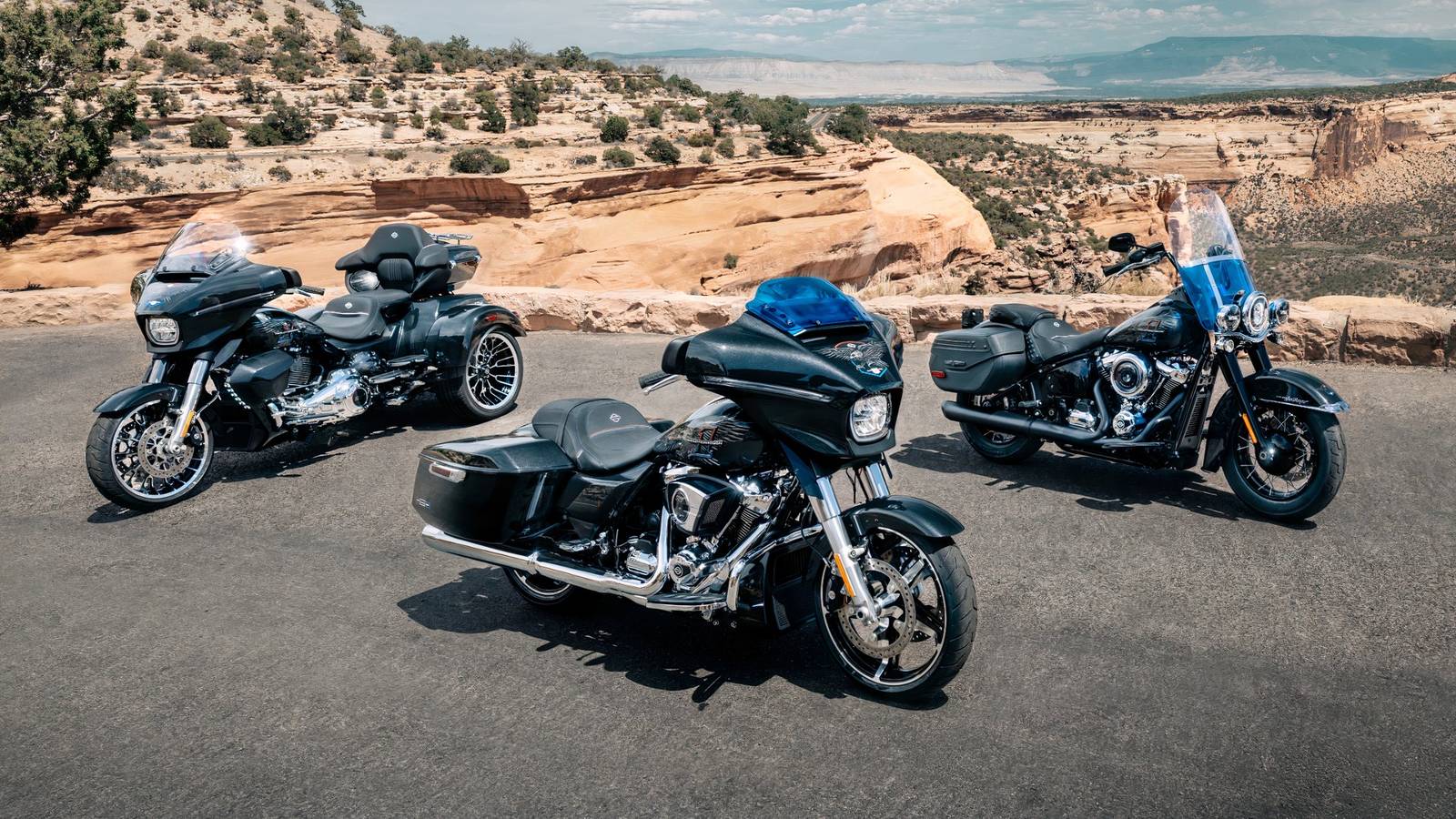 Harley-Davidson Motorcycles: The Complete 2026 Lineup