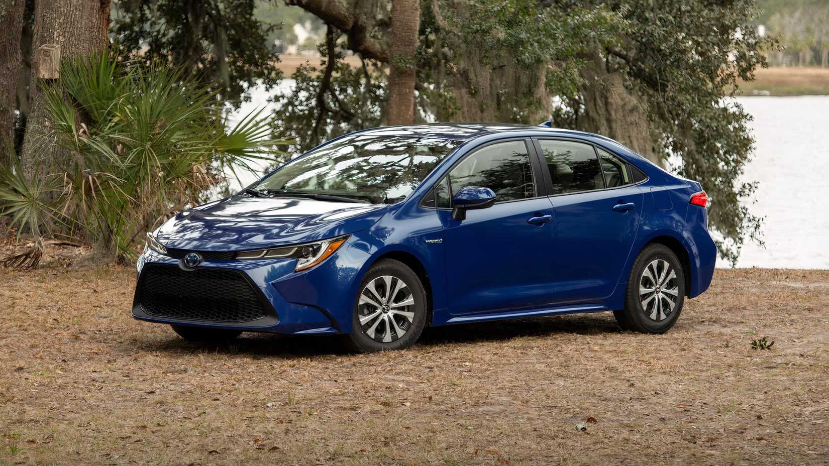 Toyota’s Corolla Hybrid Now Bites Deep Into Prius Territory