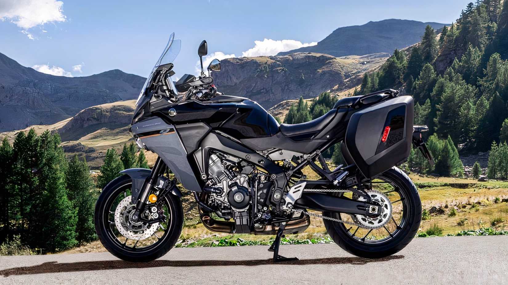 The Sub-1000cc Tourer Built For Riders Who Plan To Keep It Forever
