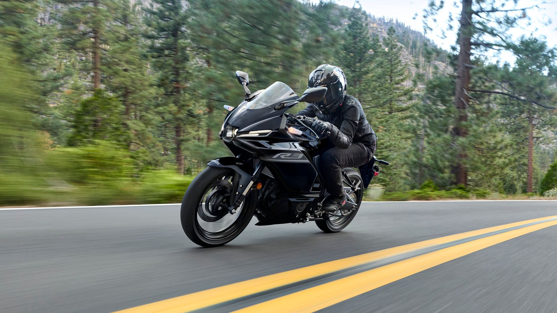 2026 Yamaha YZF-R3 First Look: Same Affordability And Friendly Sportbike Fun