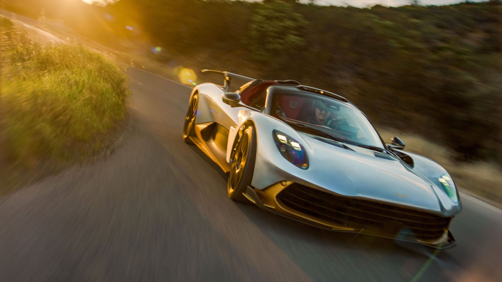 2027 Aston Martin Valhalla Spider Interior And Exterior Picture Gallery
