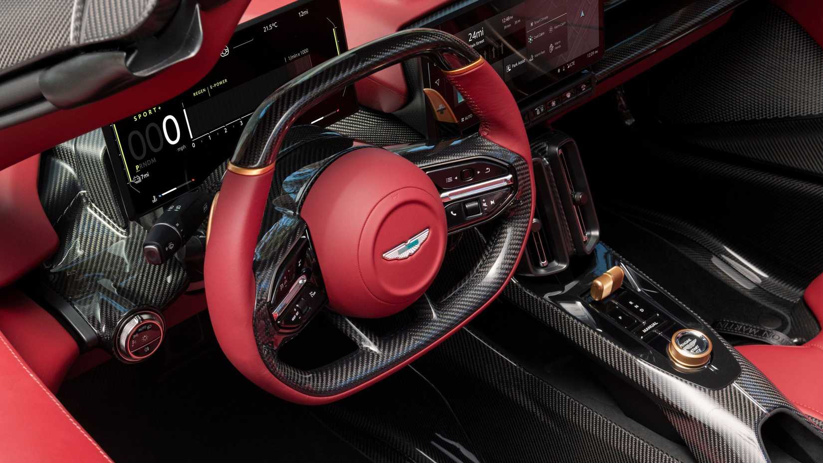 2027 Aston Martin Valhalla Spider-24