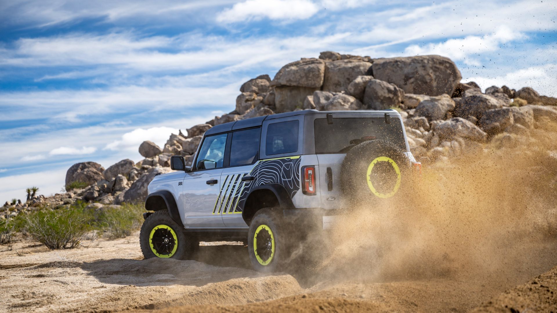 2027 Ford Bronco RTR Pricing: Sasquatch Package Under $60K