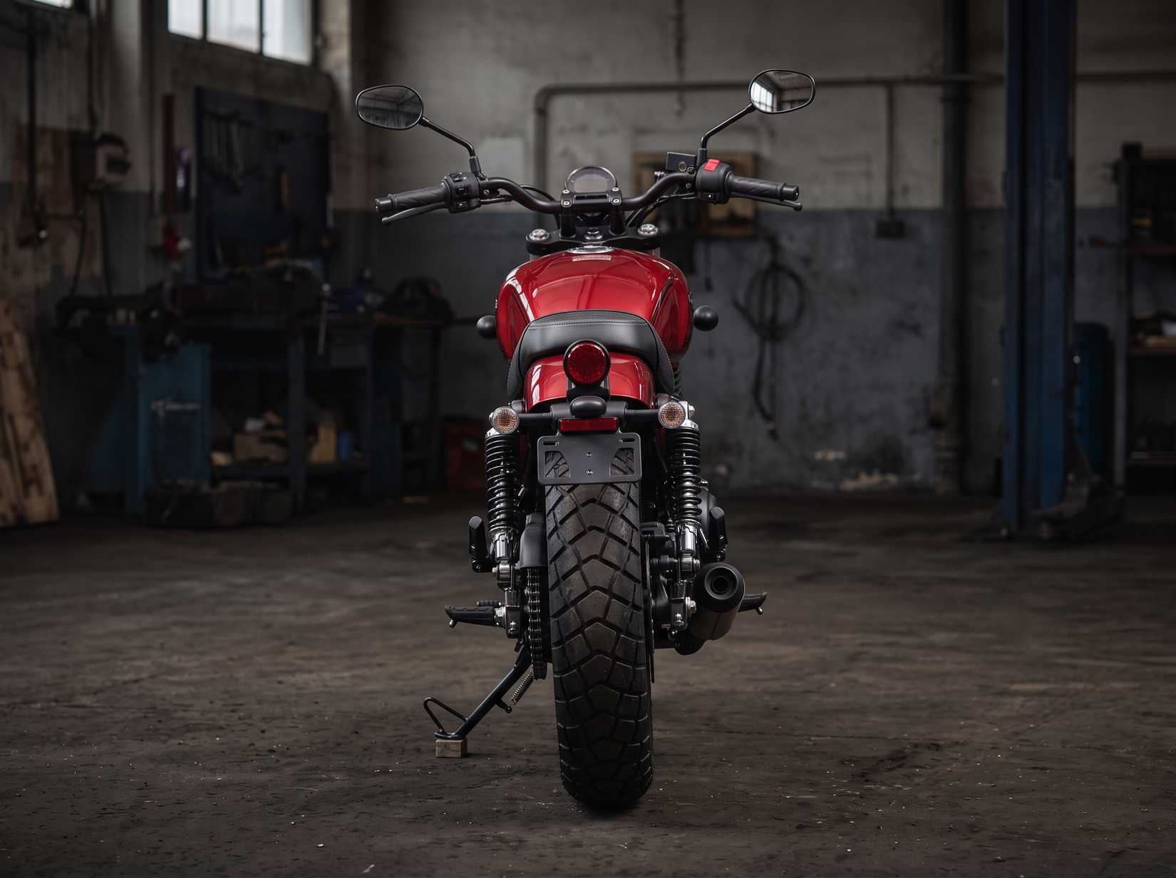 Is This What The New 2027 Harley-Davidson Sprint 400 Will Look Like?