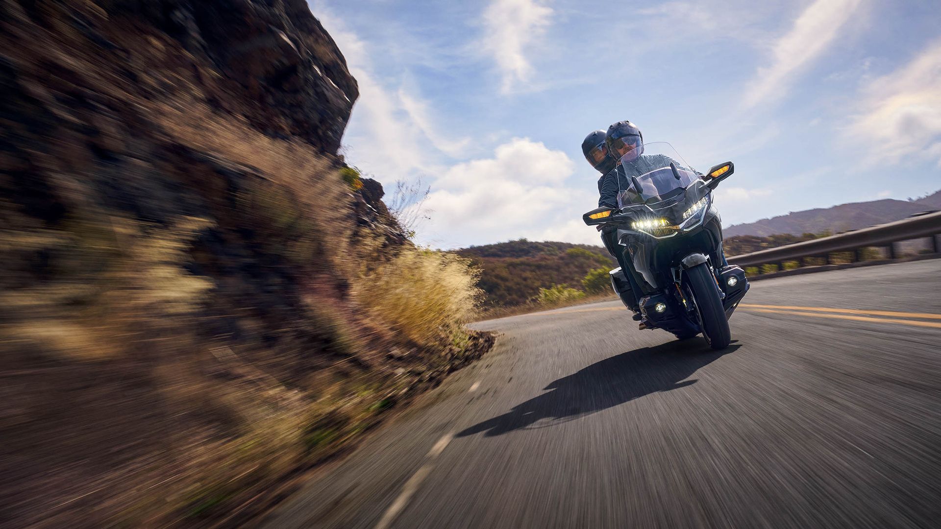 2027 Honda Gold Wing First Look: Same Wing, New Year