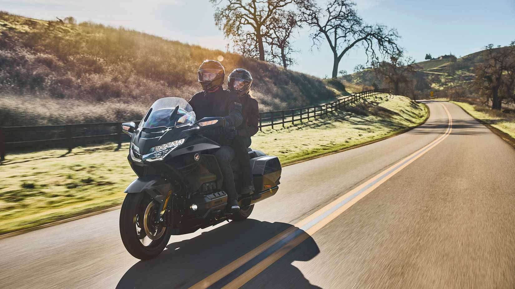 2027 Honda Gold Wing First Look: Same Wing, New Year