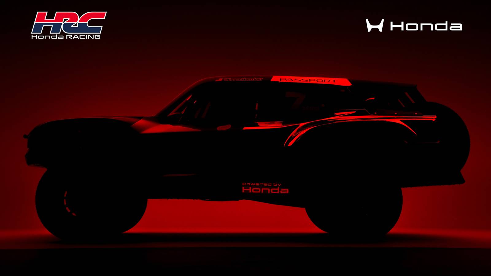 Honda's Family SUV Name Is Going On A 1,300-HP Baja Monster