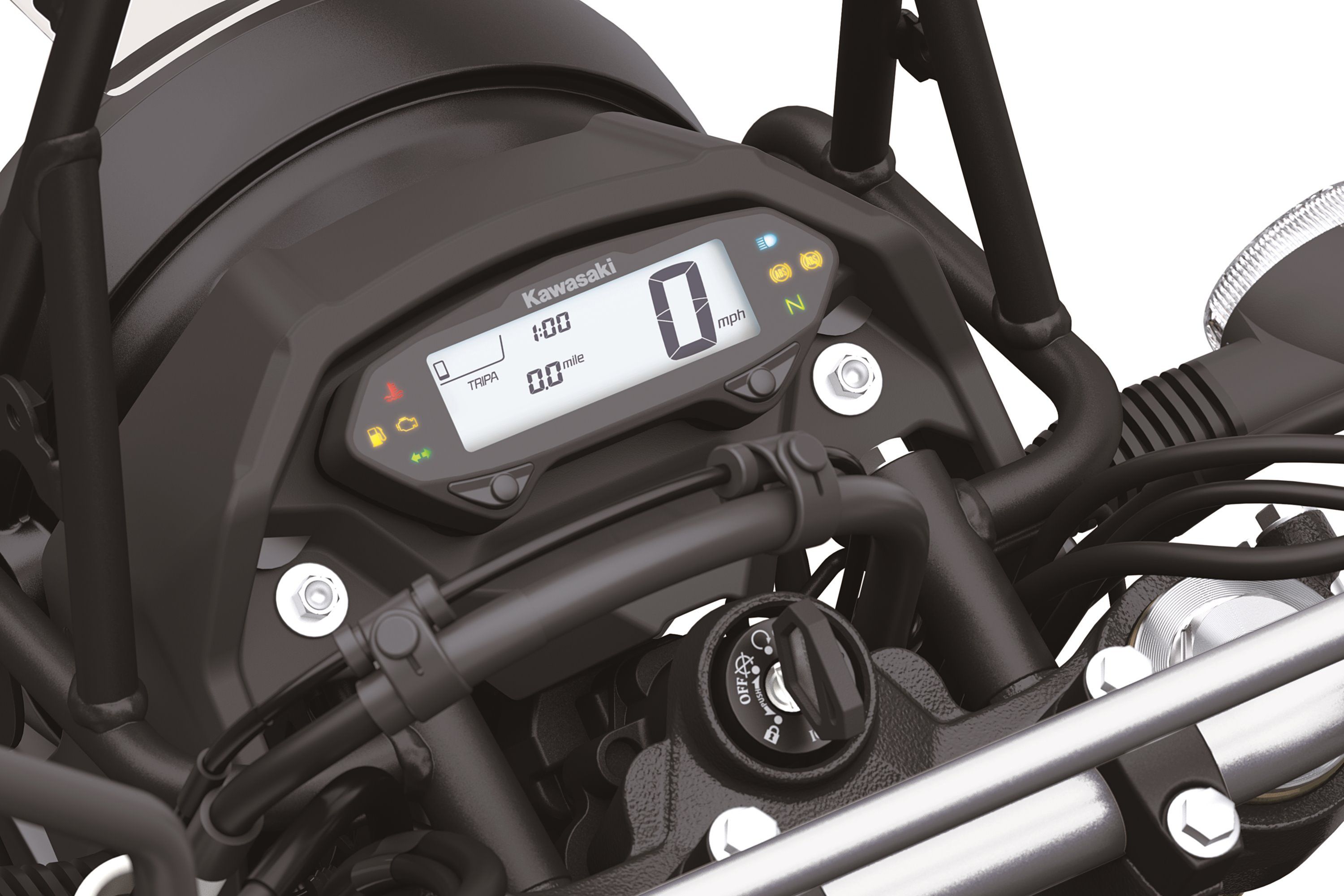 2027 Kawasaki KLX300 XPL ABS First Look: Built to Roam