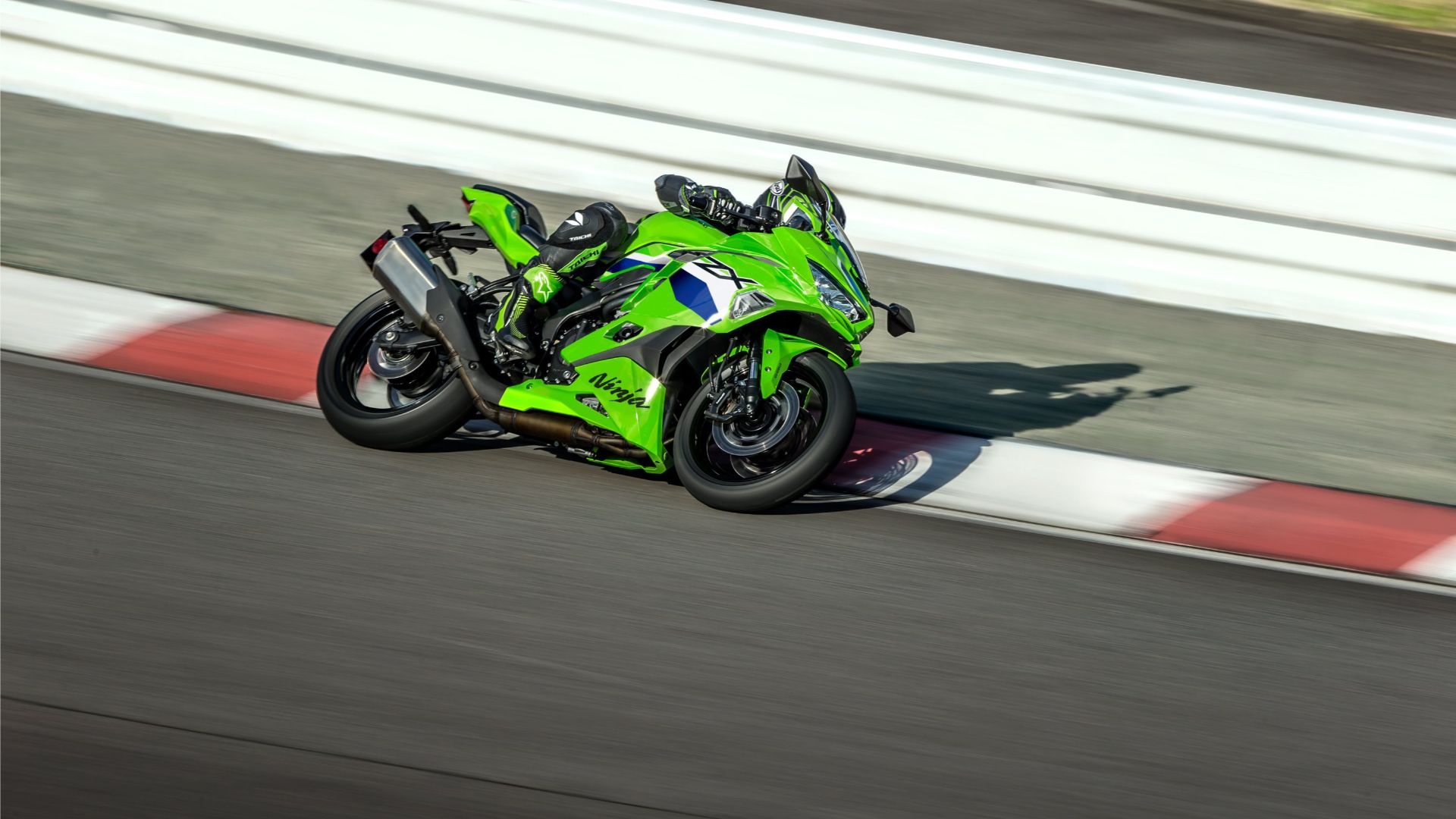 2027 Kawasaki Ninja ZX-4R First Look: Everyday Power, Supersport