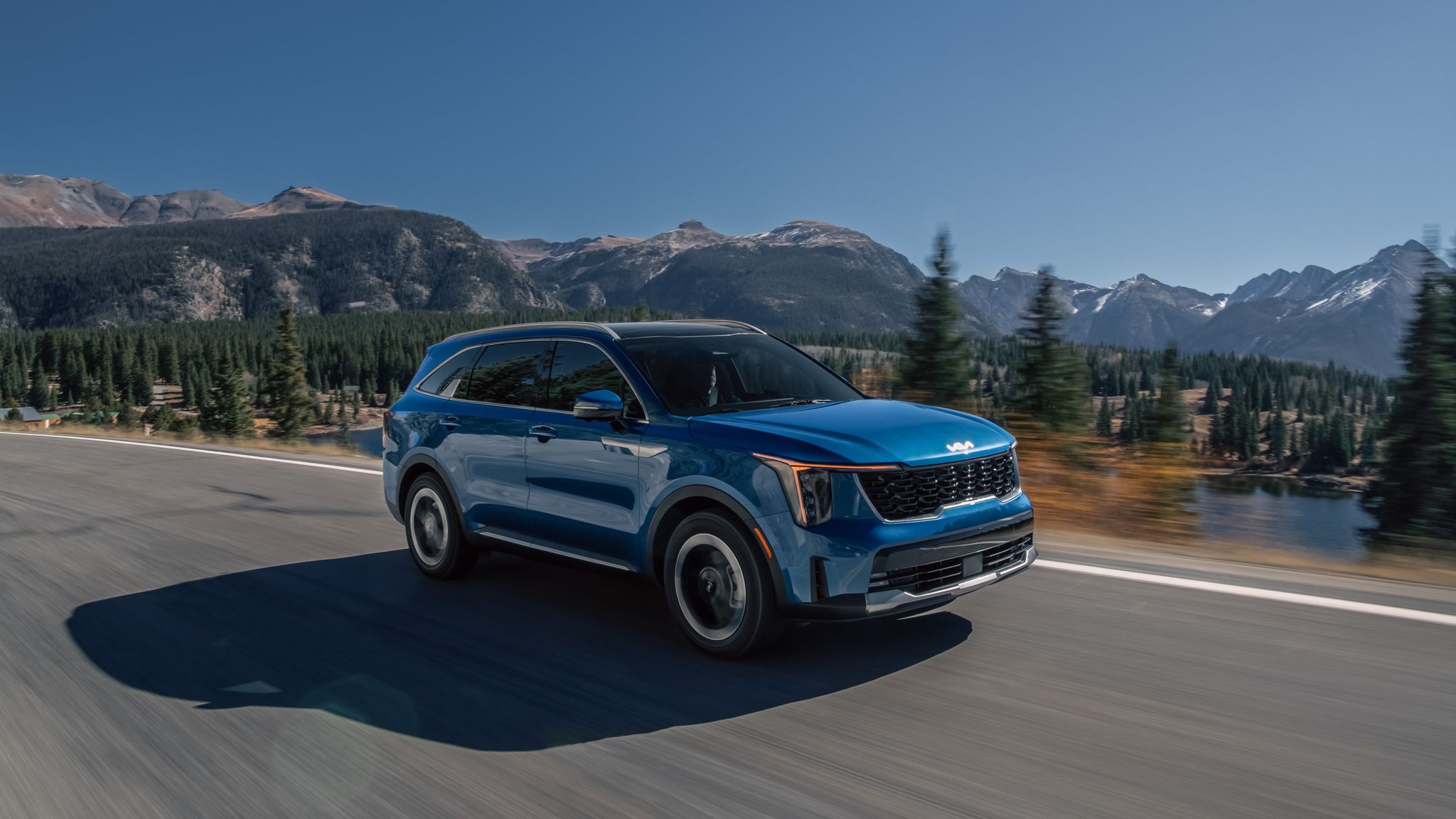2027 Kia Sorento Hybrid Pricing: New X-Line EX Trim Detailed
