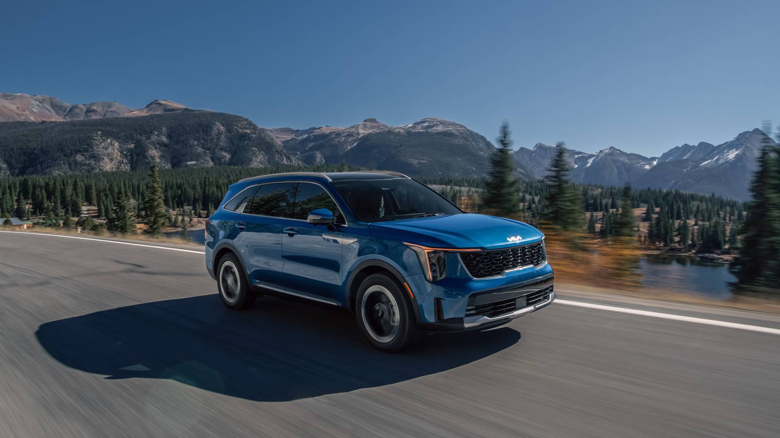 2027 Kia Sorento Hybrid Pricing: New X-Line EX Trim Detailed